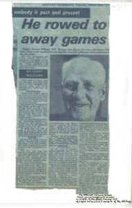 Information on William Bill Morgan